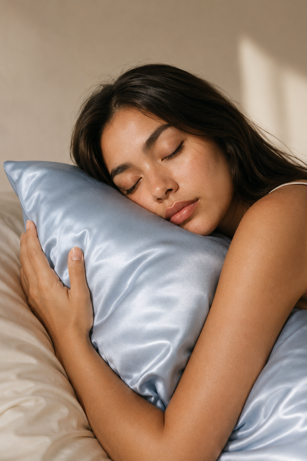 Funda de almohada de seda Mulberry de INCESI