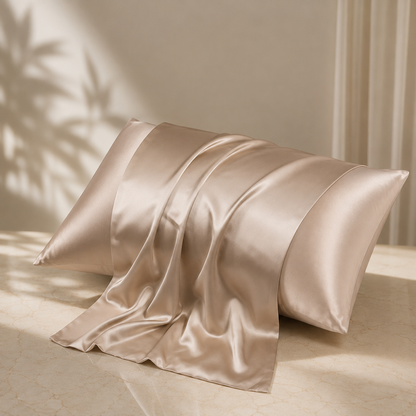 Funda de Seda Beauty Sleep